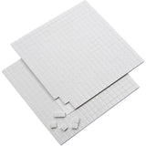Azienda creativa https: www.cchobby.nl 3d-foam-pads-size-5x5-mm-thickness-2-mm-white-2x400-piece-2-sheet-1-box