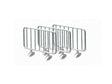 Siku 2464 10 recinzioni metalliche