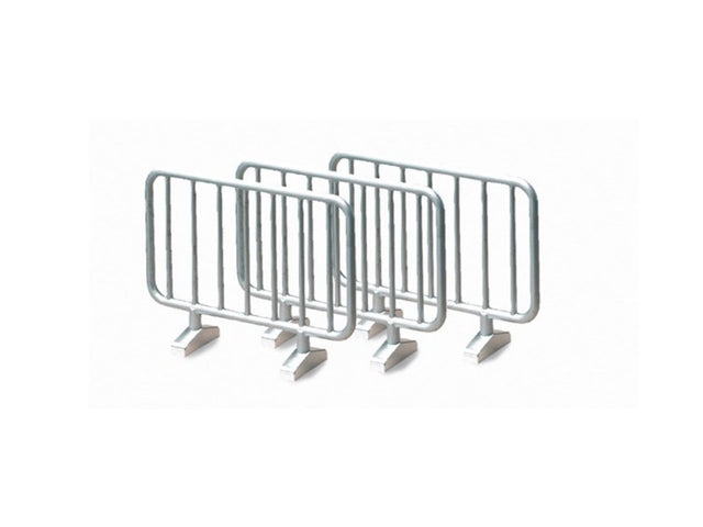 Siku 2464 10 recinzioni metalliche