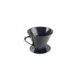 Portafiltro caffè Metaltex n. 4 nero