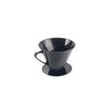 Portafiltro caffè Metaltex n. 4 nero