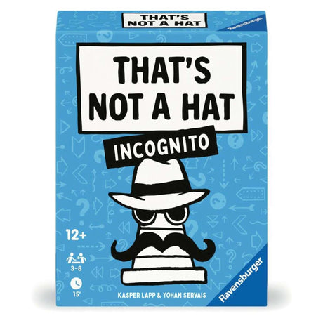Ravensburger non è un cappello 3