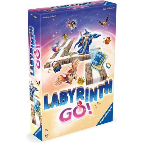 Ravensburger labirinto vai labirinto vai