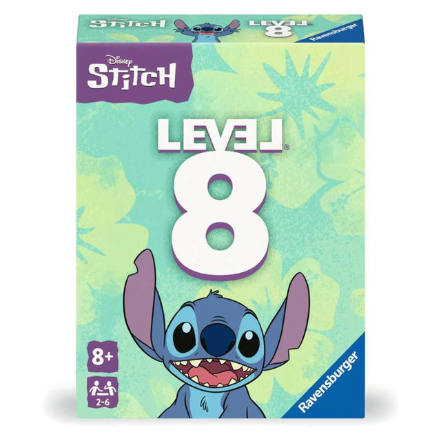 Gioco di carte Ravensburger livello 8
