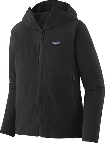 Giacca con cappuccio Patagonia r1 techface - modello 2024
