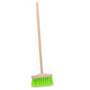 Scopa piccola Playwood - verde