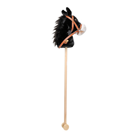 Playwood - cavallo da hobby nero con suono