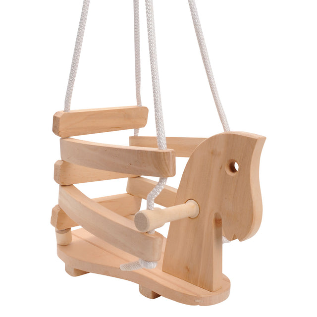 Playwood Wooden Swing - Cavallo