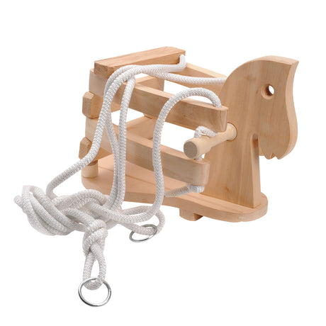 Playwood Wooden Swing - Cavallo