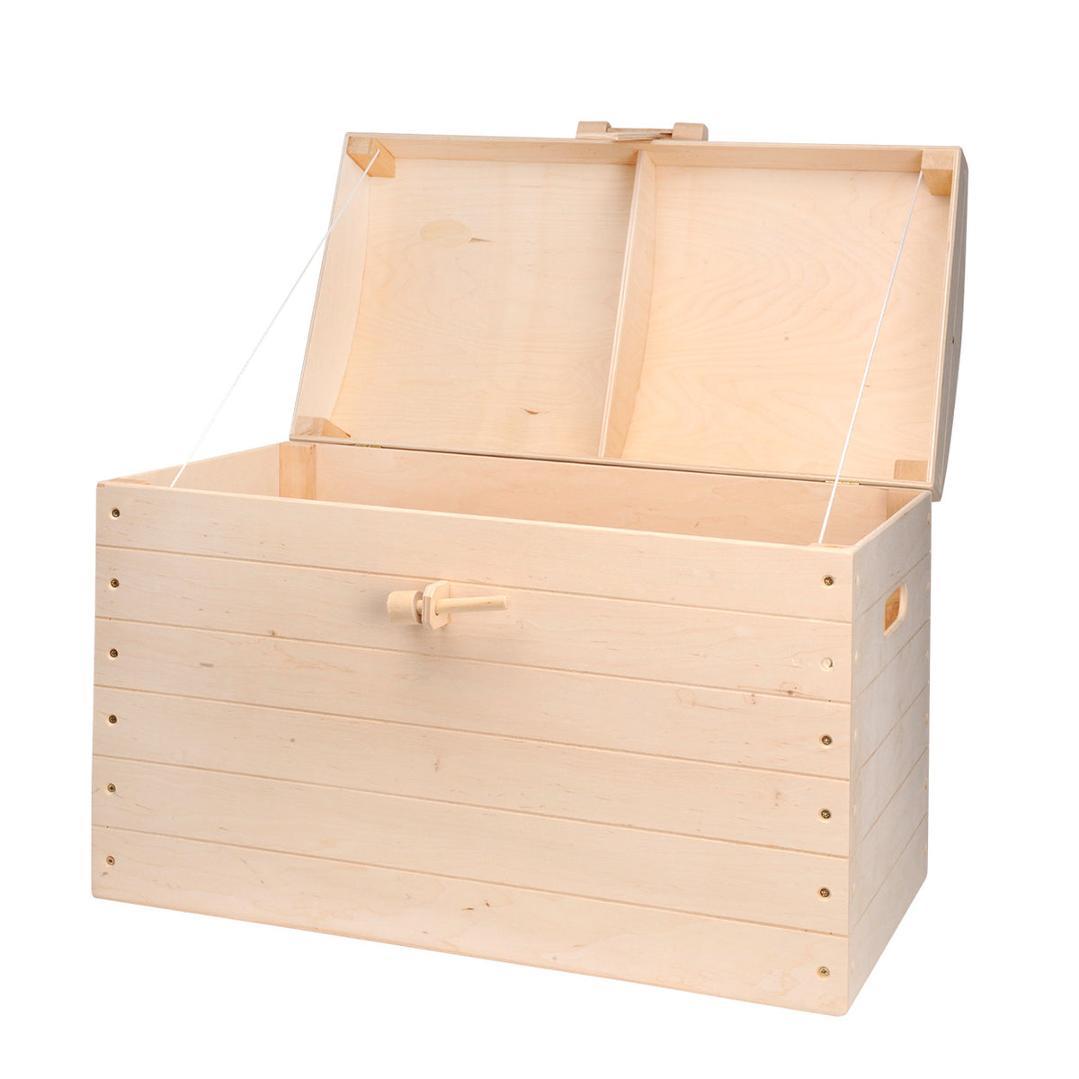 Cassapanca in legno Playwood xl