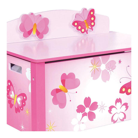 Farfalla da panca giocattolo in legno Playwood