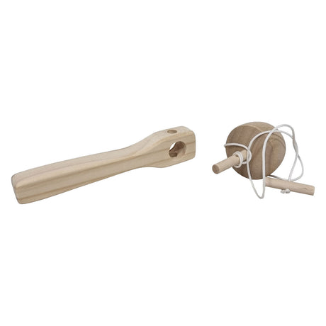 Trottola in legno vuota Playwood