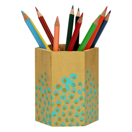 Playwood decora il tuo astuccio in legno