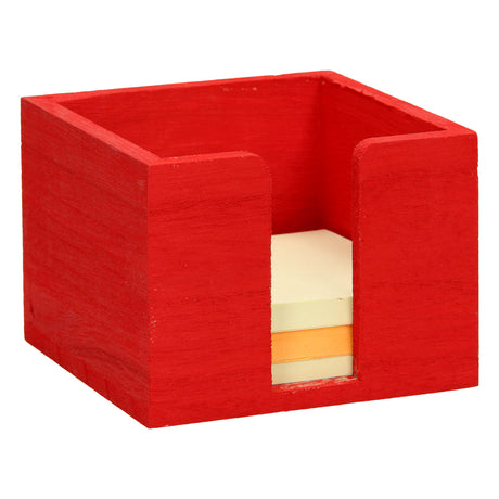 Playwood decora la tua scatola per promemoria in legno
