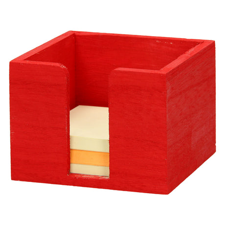 Playwood decora la tua scatola per promemoria in legno
