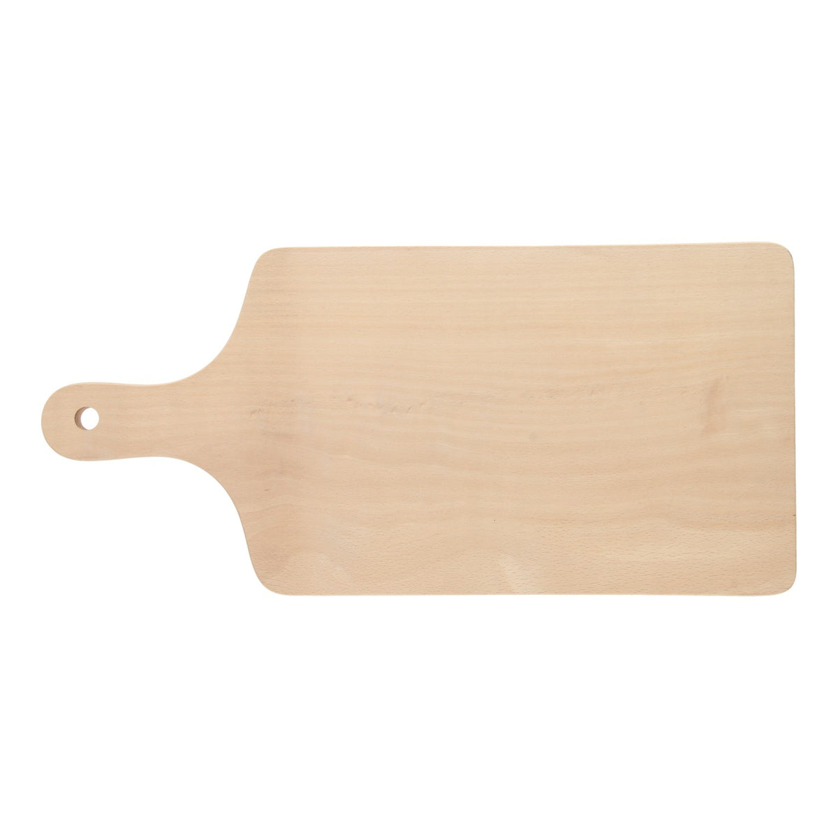 Tagliere Playwood con manico in legno di faggio