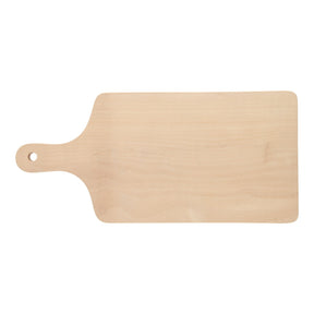 Tagliere Playwood con manico in legno di faggio