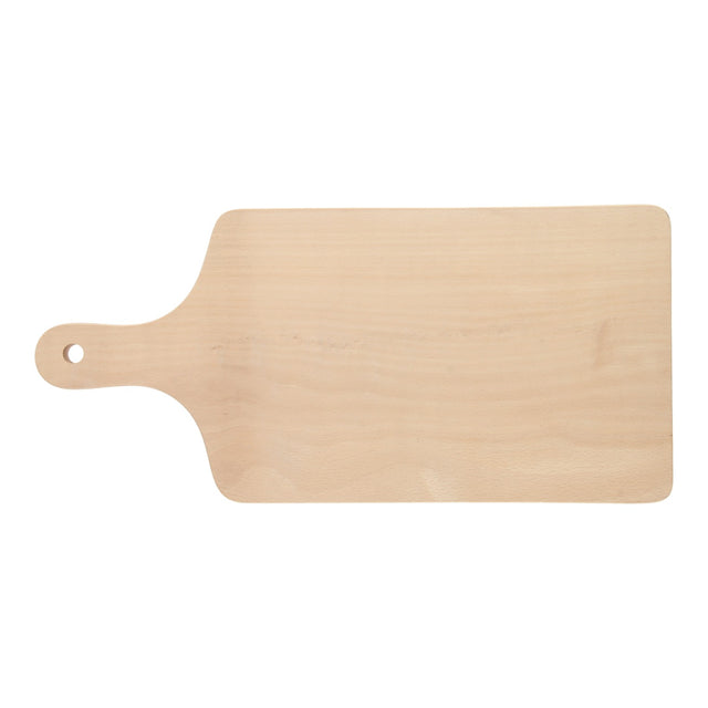 Tagliere Playwood con manico in legno di faggio