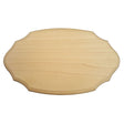 Playwood vecchia targhetta in legno olandese
