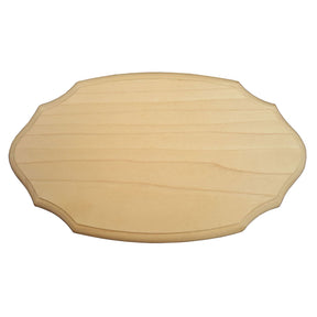 Playwood vecchia targhetta in legno olandese