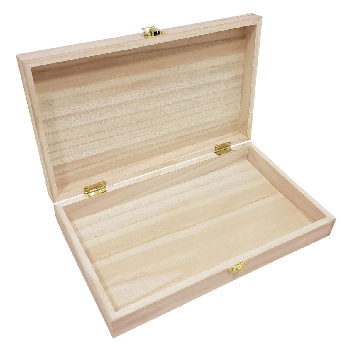 Portaspazzole in legno di paulownia