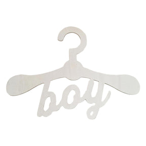 Appendiabiti per bambini in legno compensato Playwood