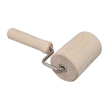 Mattarello in legno Playwood per bambini con manico.