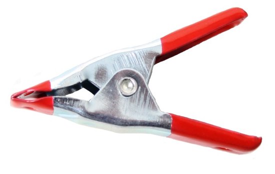 Mini morsetta a vela con isolamento