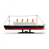 Sluban Titanic grande, 1012 pezzi.