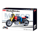 Moto da corsa Sluban - 197 pezzi.