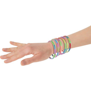 Realizzare braccialetti di sabbia Grafix 18 pezzi | 3 pezzi