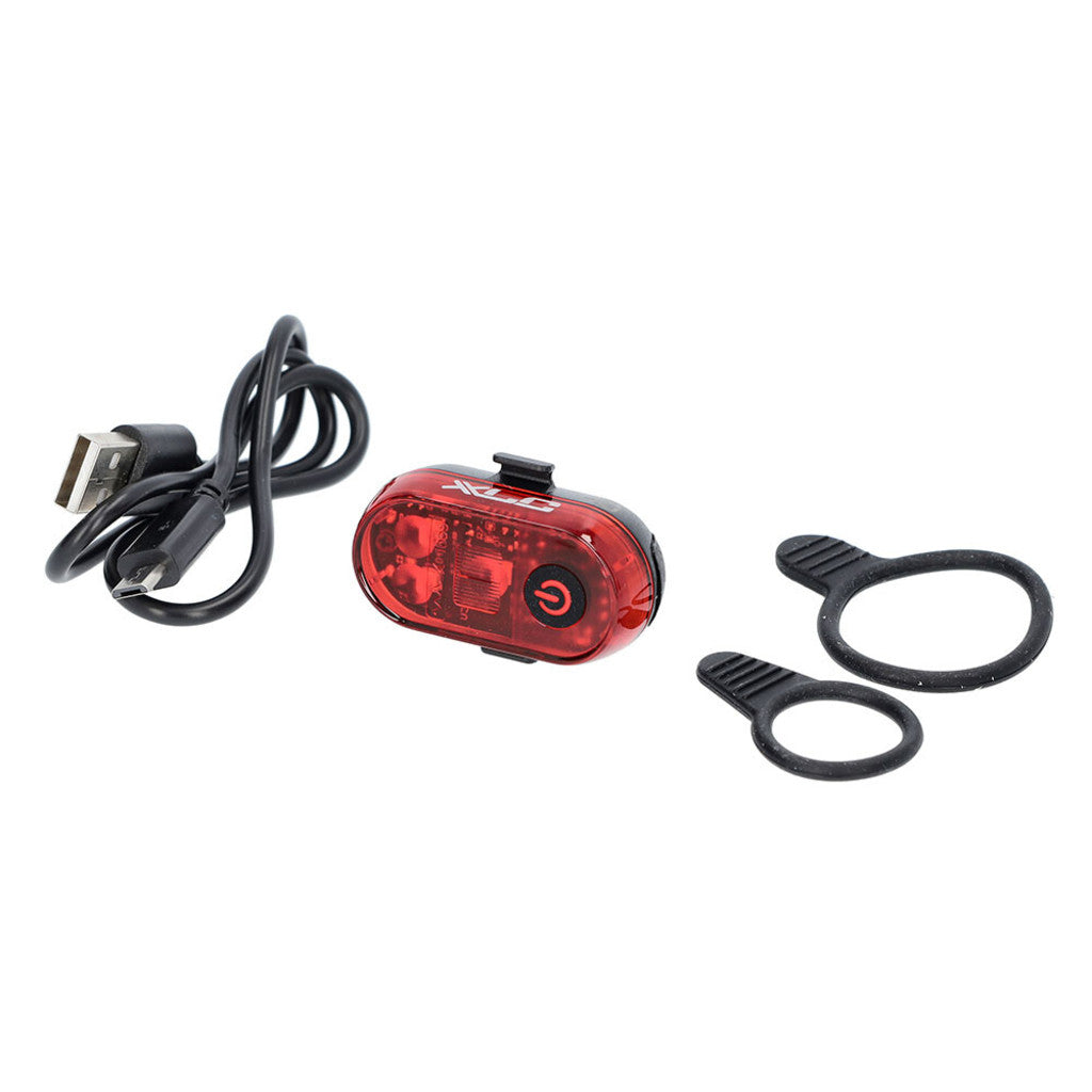 Fanale posteriore XLC Altair Plus CL-R26+