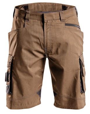 Pantaloni Dassy Cosmic P K Marrone Grigio 52