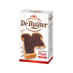 Granelli di cioccolato fondente De Ruijter (18x 390gr)