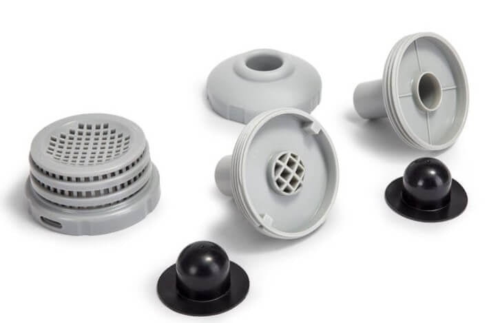 INTEX INNEN SEACH PEDI Ø 32 mm