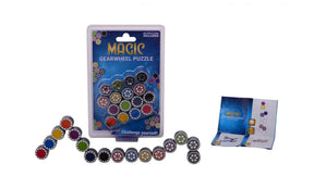 Puzzle di collegamenti magici