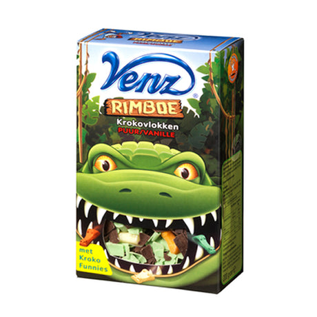 Fiocchi di coccodrillo giungla Venz (8x 200gr)