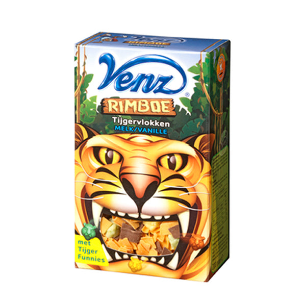 Fiocchi Venz Jungle Tiger (8x 200gr)