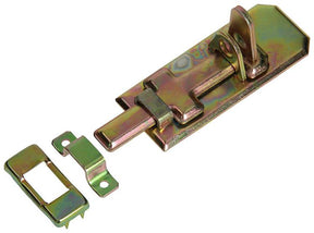 Mack 1014281 - cursore di sicurezza per lucchetto, bicromato 100mm | 5 pezzi