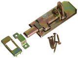 Mack 1014281 - cursore di sicurezza per lucchetto, bicromato 100mm | 5 pezzi