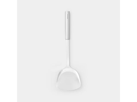 Spatola per wok con profilo Brabantia - acciaio inossidabile