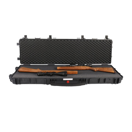 Case di esploratore Linea rossa 13513 Custodia per pistola con schiuma di raccolta