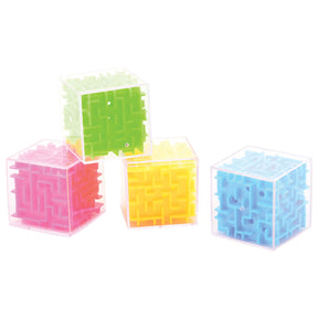 Labirinto di gioco di pazienza Johntoy nel cubo