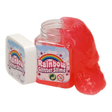 Slime glitterato arcobaleno Johntoy