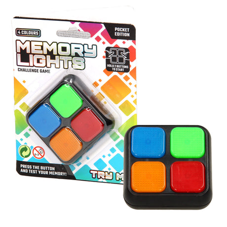 Tasca sonora leggera per il gioco memo Johntoy