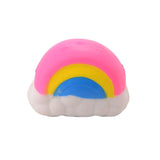Johntoy spreme l'arcobaleno con l'unicorno