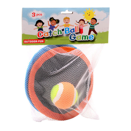 Game di cattura e lancio di divertimento all'aperto