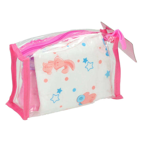 Johntoy John Toy set per la cura della rosa baby in borsa
