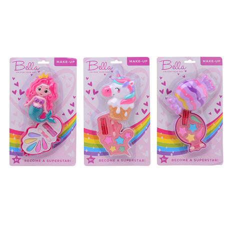 Johntoy Set trucco John Toy Bella su cartoncino