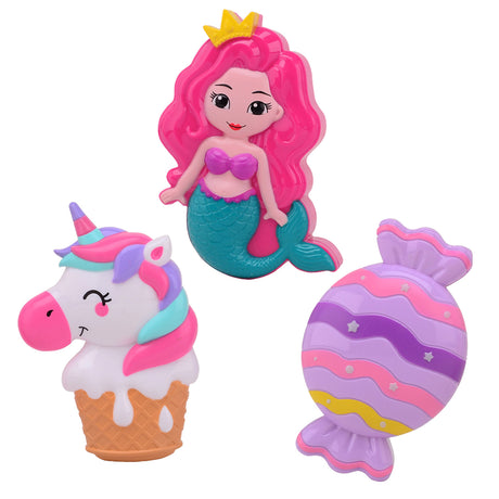Johntoy Set trucco John Toy Bella su cartoncino